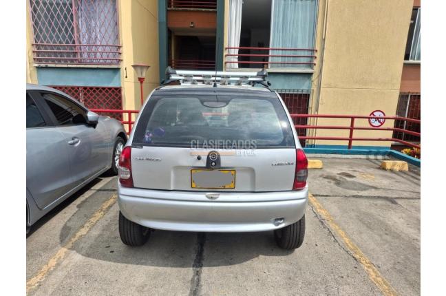 Chevrolet Corsa 2007