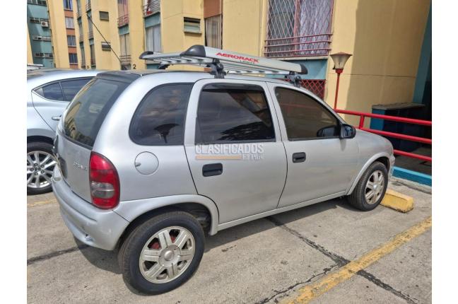 Chevrolet Corsa 2007