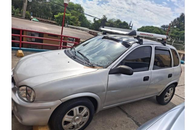 Chevrolet Corsa 2007