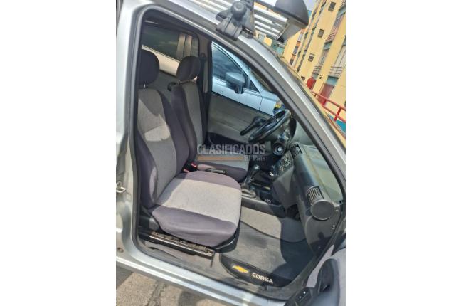 Chevrolet Corsa 2007