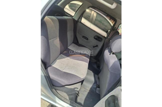 Chevrolet Corsa 2007