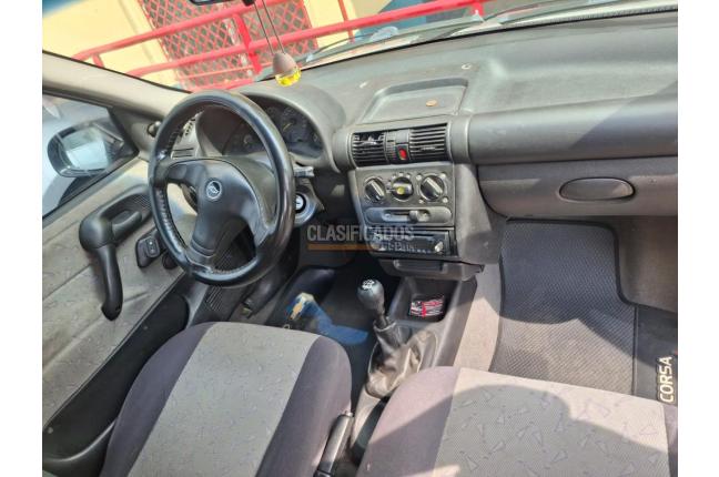 Chevrolet Corsa 2007