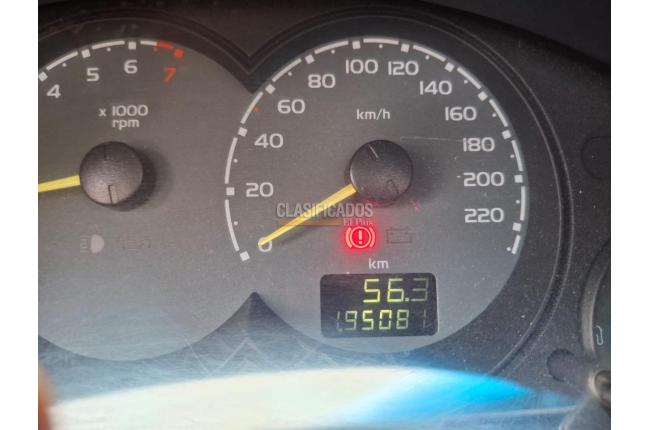 Chevrolet Corsa 2007