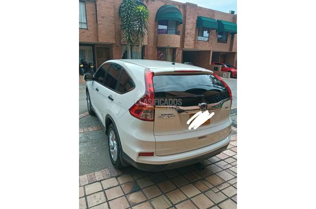 Honda CR-V 2016 - $73.000.000