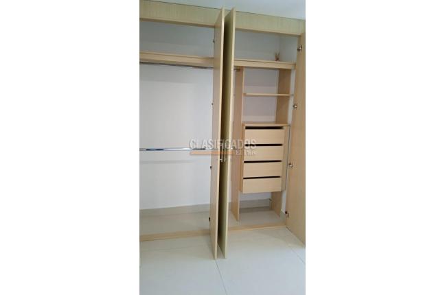 Apartamentos, Alquiler, Barranquilla - $3.100.000