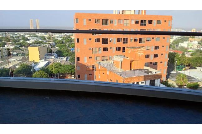 Apartamentos, Alquiler, Barranquilla - $3.100.000
