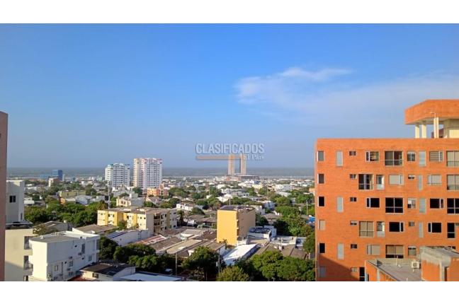 Apartamentos, Alquiler, Barranquilla - $3.100.000