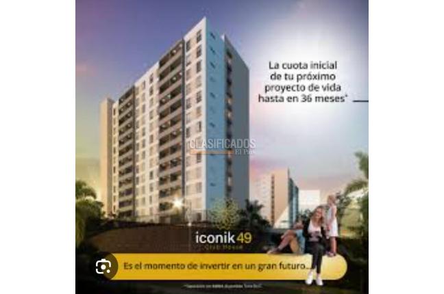 Apartamentos, Venta en El Bosque