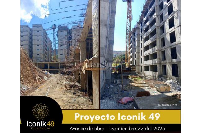 Apartamentos, Venta, El Bosque