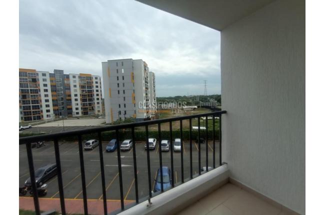 Apartamentos, Alquiler, Jamundí - $820.000