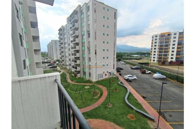 Apartamentos, Alquiler, Jamundí - $820.000
