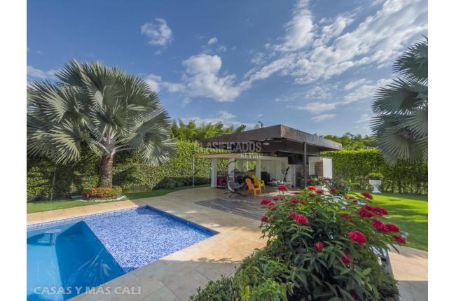 Casas, Venta, Jamundí - $1.800.000.000