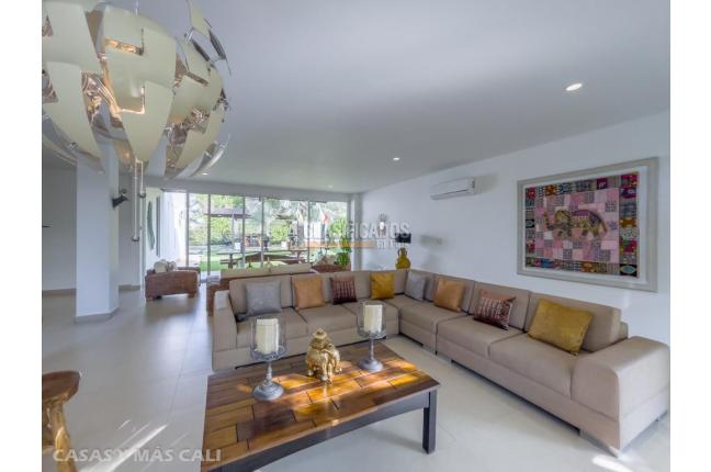 Casas, Venta, Jamundí - $1.800.000.000