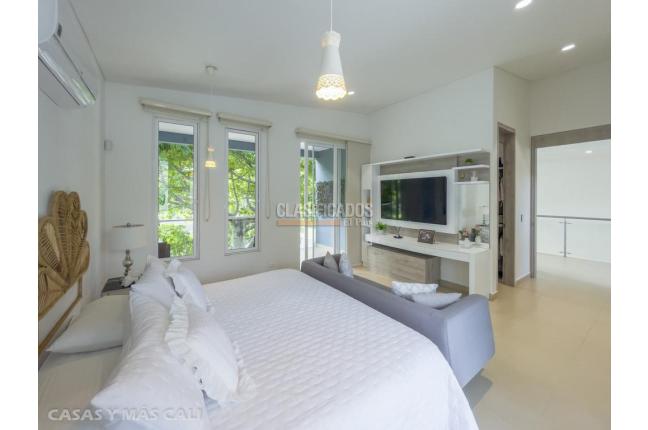 Casas, Venta, Jamundí - $1.800.000.000