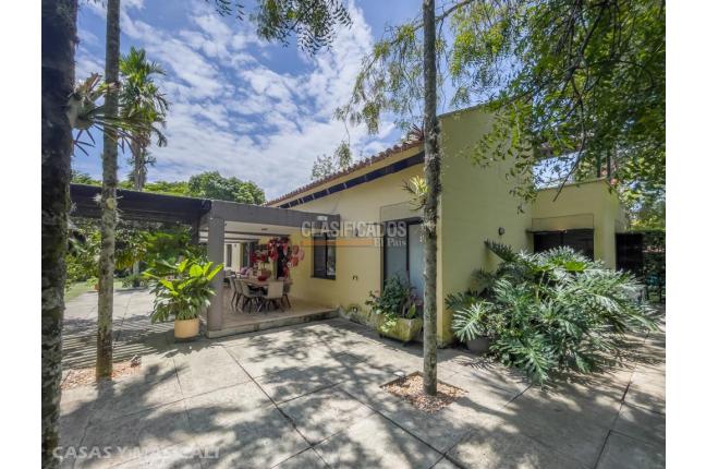 Casas, Venta, Jamundí - $2.100.000.000