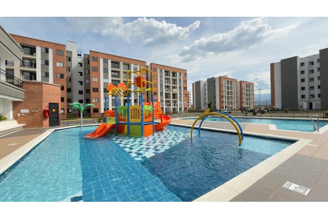 Apartamentos, Venta, Jamundí - $255.000.000