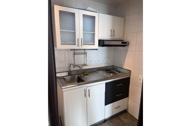 Apartaestudios, Alquiler, Bogotá - $1.850.000