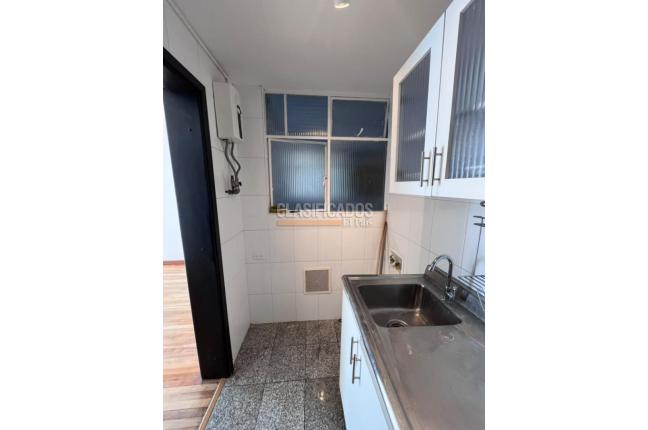 Apartaestudios, Alquiler, Bogotá - $1.850.000