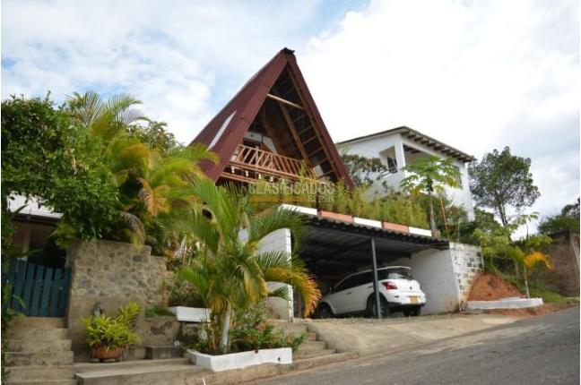 Casas, Venta, Jamundí - $495.000.000