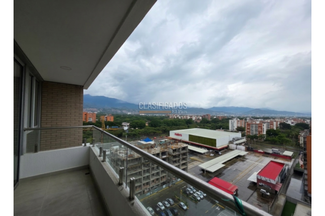 Apartamentos, Alquiler, Valle del Lili - $3.800.000