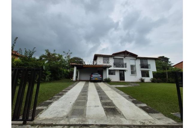 Casas, Venta en Pance