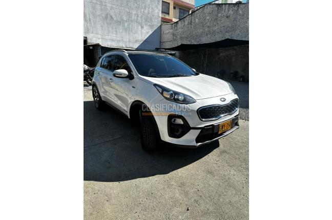 Kia Sportage 2020 - $114.950.000