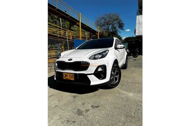 Kia Sportage 2020 - $114.950.000