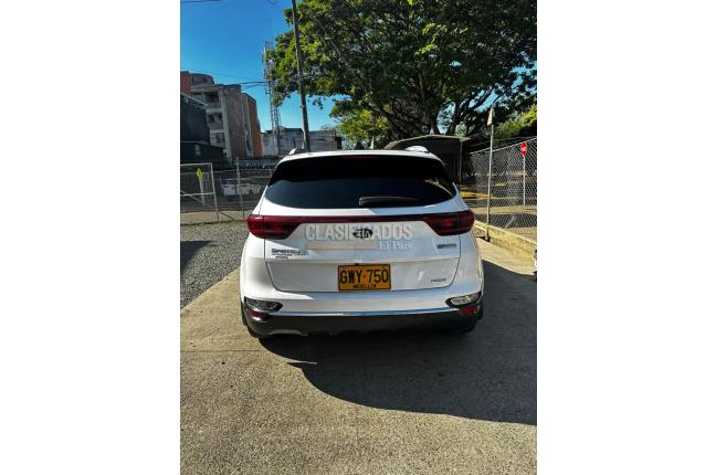 Kia Sportage 2020 - $114.950.000