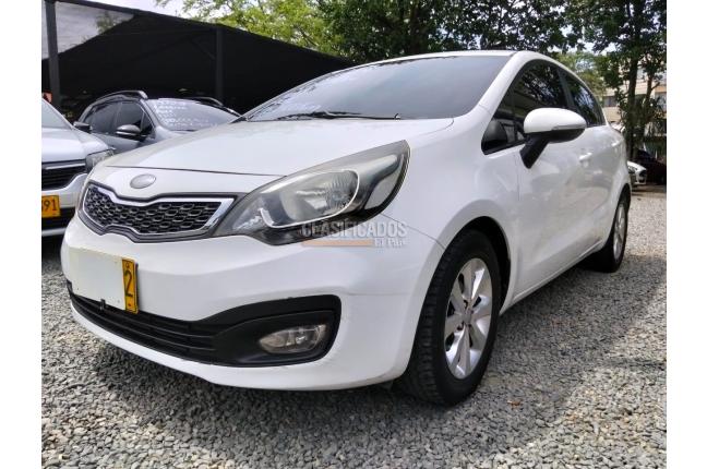Kia Rio 2014