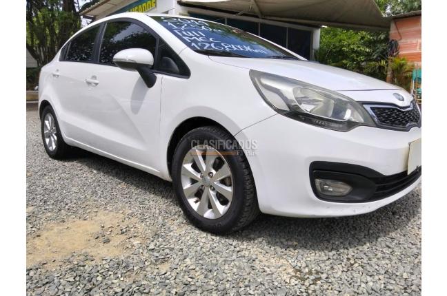 Kia Rio 2014