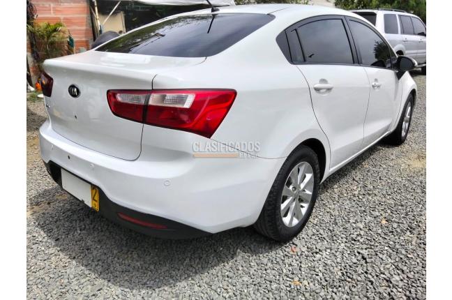 Kia Rio 2014 - $42.000.000