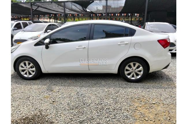 Kia Rio 2014