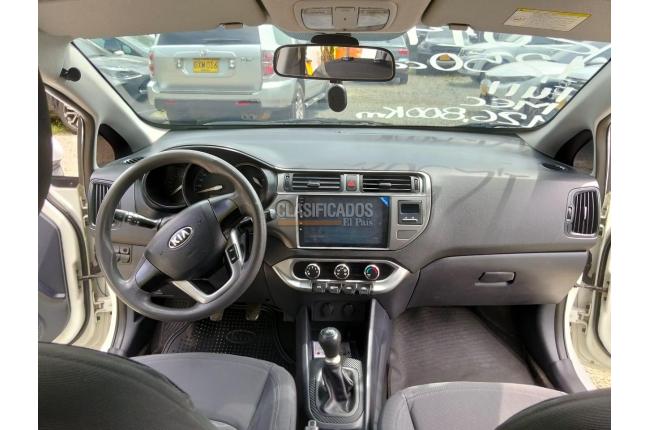 Kia Rio 2014 - $42.000.000