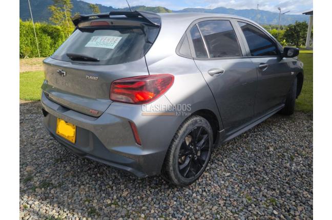 Chevrolet Onix 2021