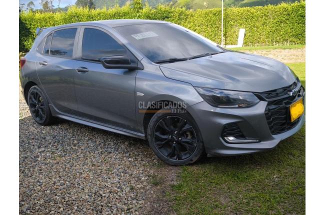 Chevrolet Onix 2021