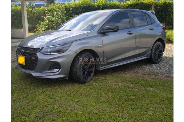 Chevrolet Onix 2021