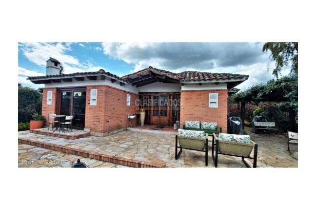 Casas, Venta en Chía