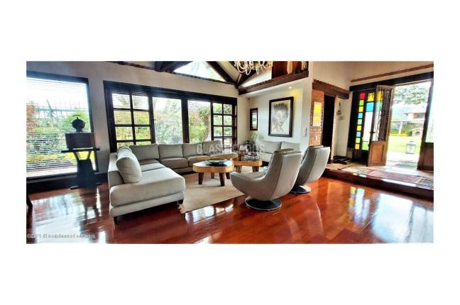 Casas, Venta en Chía