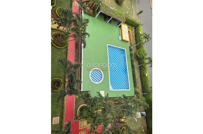 Apartamentos, Alquiler, La Hacienda - $2.100.000