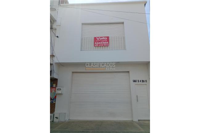 Locales y Bodegas, Alquiler, Cristóbal Colón - $4.800.000