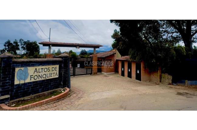 Fincas y Casas Campestres, Venta, Chía - $695.000.000