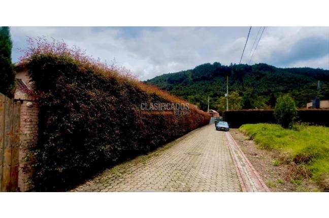 Fincas y Casas Campestres, Venta, Chía - $695.000.000