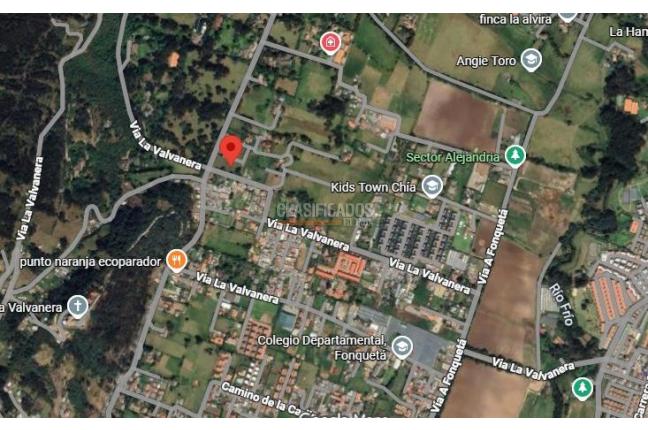 Fincas y Casas Campestres, Venta, Chía - $695.000.000