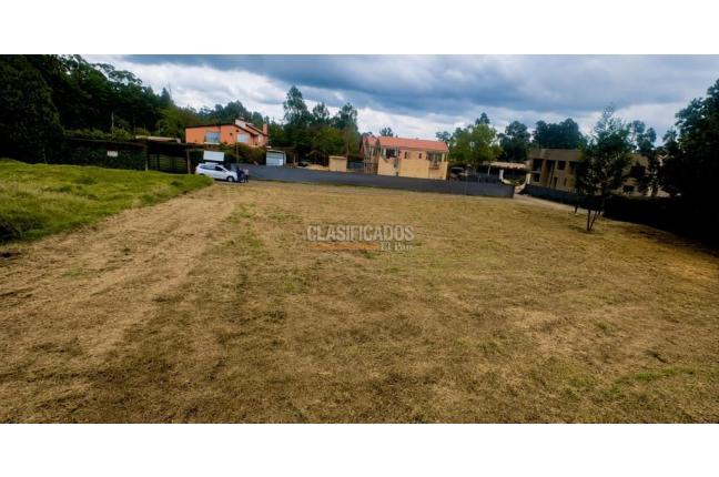Fincas y Casas Campestres, Venta, Chía - $695.000.000