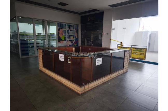 Locales y Bodegas, Venta en El Cedro