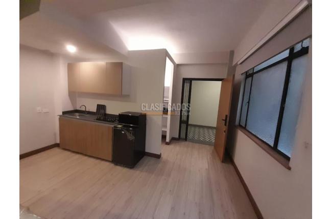 Apartaestudios, Alquiler, Bogotá - $2.800.000