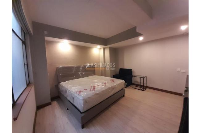 Apartaestudios, Alquiler, Bogotá - $2.800.000
