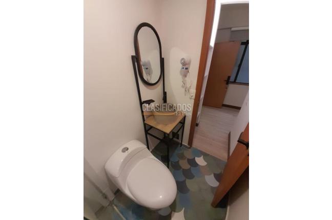 Apartaestudios, Alquiler, Bogotá - $2.800.000