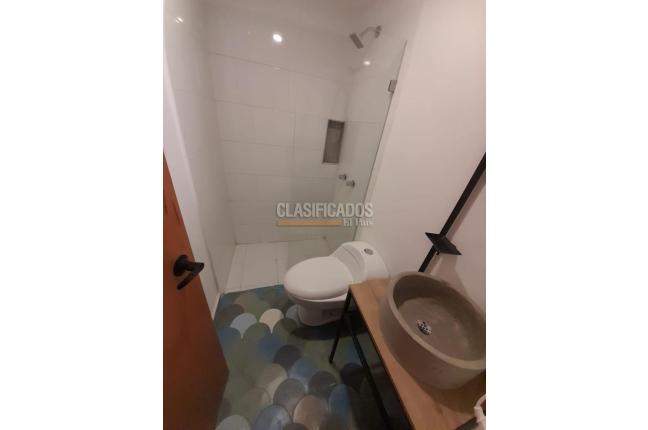 Apartaestudios, Alquiler, Bogotá - $2.800.000