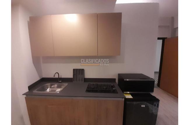 Apartaestudios, Alquiler, Bogotá - $2.800.000